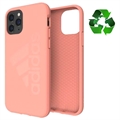 Coque iPhone 11 Pro Biodégradable Adidas SP Terra - Rose