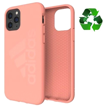 Coque iPhone 11 Pro Biodégradable Adidas SP Terra - Rose