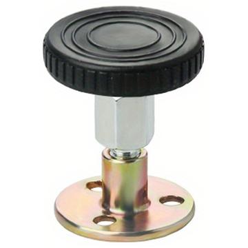 Pied de meuble réglable / Vis de mise à niveau anti-basculement - 46-64mm