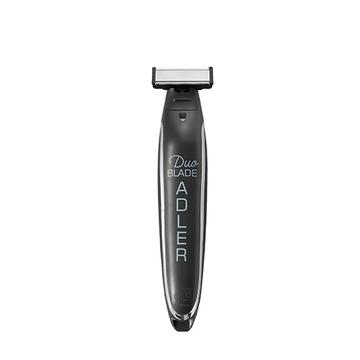 Adler AD 2922 Tondeuse à barbe - alimentée par USB - Noir