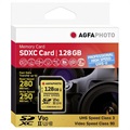 Carte Mémoire SDXC AgfaPhoto Professional High Speed