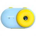 Appareil Photo Numérique Étanche pour Enfants AgfaPhoto Realikids - Bleu