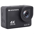 Caméra d'Action AgfaPhoto Realimove AC 9000 True 4K WiFi - Noir