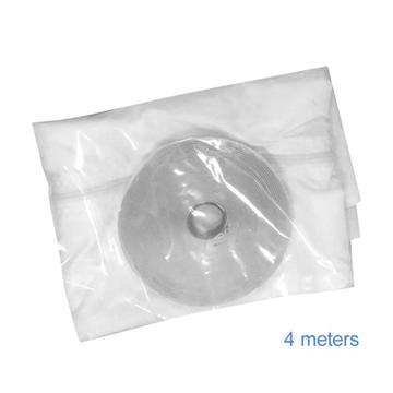 Toile d\'étanchéité pour climatiseurs portables et mobiles - 4m - Blanc