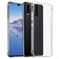 Coque Hybride Huawei P30 Résistante aux Rayures - Cristalline