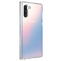 Coque Hybride Samsung Galaxy Note10 Résistante aux Rayures - Cristalline