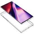 Coque Hybride Samsung Galaxy Note10 Résistante aux Rayures - Cristalline