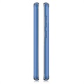 Coque Hybride Samsung Galaxy S20 Résistante aux Rayures - Cristalline