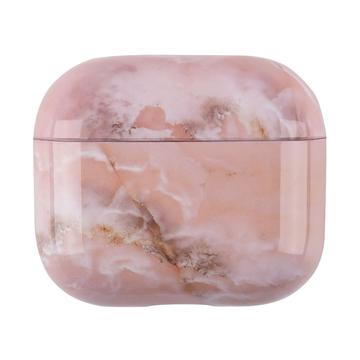 Étui en marbre pour AirPods Pro 2 - Rose