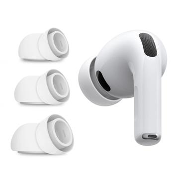 OOTSR Embouts Compatible pour Airpods Pro et 2 avec Trou de Réduction