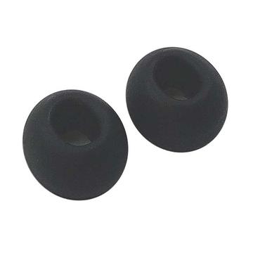 AirPods Pro / AirPods Pro 2 Embouts d\'écouteurs en silicone souple - 6 pièces - S/M/L - Noir