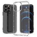 Coque iPhone 14 Pro Max en TPU Airbag - Transparente