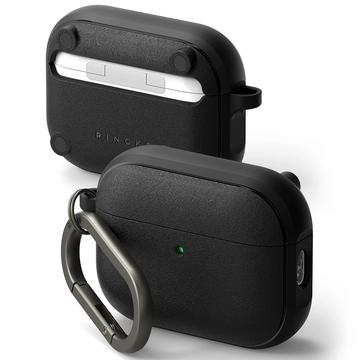 Étui magnétique Airpods Pro 3 Ringke Onyx - Noir