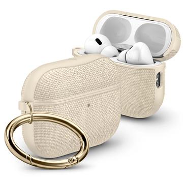Étui hybride Airpods Pro 3 Spigen Urban Fit - Beige