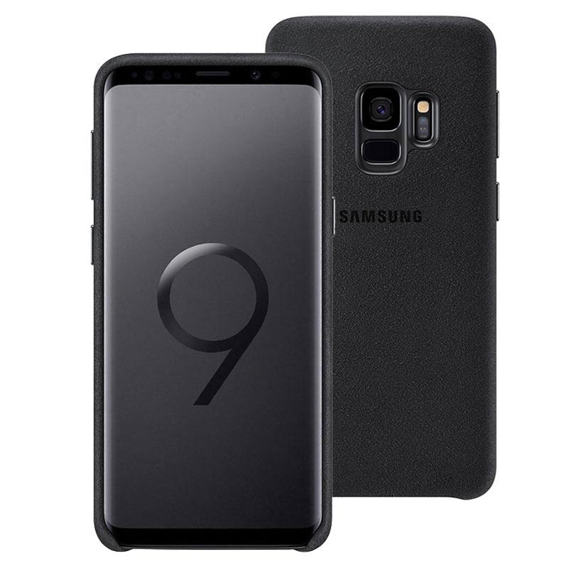coque galaxy s9 samsung alcantara coque galaxy s9 samsung alcantara