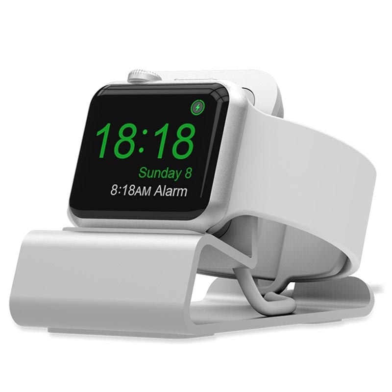 charging apple watch series 4