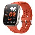 Amazfit Bip 6 Smartwatch - 1.97" AMOLED - Rouge