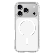 Coque MagSafe iPhone 17 Pro AmazingThing Minimal - Transparente