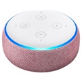Enceinte Intelligente Amazon Echo Dot 3 avec Alexa - Rose