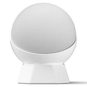 Support de bureau antidérapant pour Amazon Echo Dot 5th Gen./4th Gen.