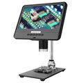 Microscope numérique Andonstar AD208 avec Écran LCD 8.5" - 5X-1200X