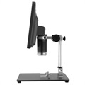 Microscope numérique Andonstar AD208 avec Écran LCD 8.5" - 5X-1200X