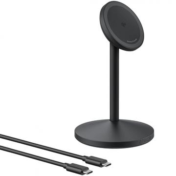 Support de chargement sans fil Anker MagGo 15W - Noir