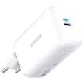 Chargeur Mural USB-C Anker PowerPort III Pod 65W - UE/UK/US - Blanc