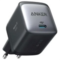 Chargeur Secteur USB-C Anker PowerPort Nano II 65W - Noir