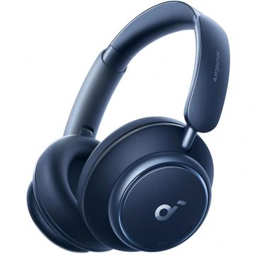 Casque d\'écoute à réduction de bruit Anker SoundCore Space Q45 - Bleu