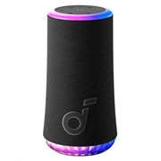Anker Soundcore Glow 30W 360° Haut-parleur Bluetooth - Noir