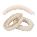 Casque Soundcore Life Q20i d'Anker Remplacement des coussinets et de l'arceau - Beige