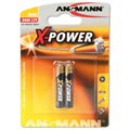 Piles AAAA Ansmann X-Power 1510-0005 - 1.5V - 1x2