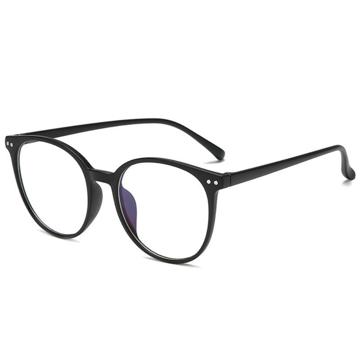 Lunettes de Protection Élégantes Anti-Lumière Bleue pour Écran - Noir