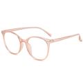 Lunettes de Protection Élégantes Anti-Lumière Bleue pour Écran - Rose