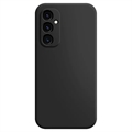 Coque Samsung Galaxy A14/A14 5G en TPU Mate Anti-Empreintes - Noire