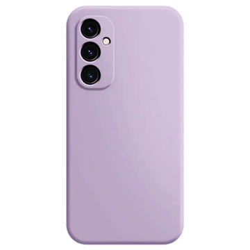 Coque Samsung Galaxy A14/A14 5G en TPU Mate Anti-Empreintes - Violet