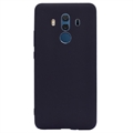 Coque Huawei Mate 10 Pro en TPU Mate Anti-Empreintes - Noire