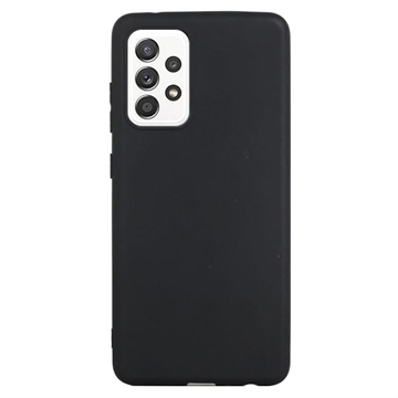 Coque Samsung Galaxy S21 Ultra 5G en TPU Mate Anti-Empreintes - Noire