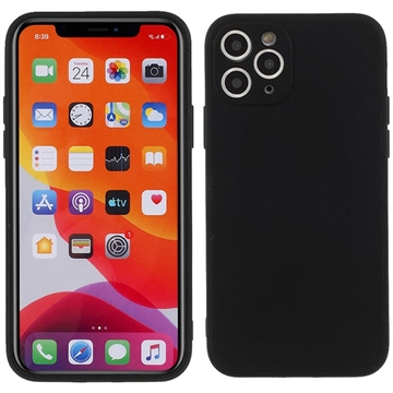 Coque iPhone 11 Pro en TPU Mate Anti-Empreintes