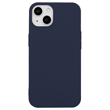 Coque iPhone 15 Plus en TPU Mate Anti-Empreintes