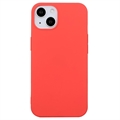 Coque iPhone 15 Plus en TPU Mate Anti-Empreintes