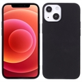 Coque iPhone 13 Mini en TPU Mate Anti-Empreintes