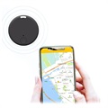 Tracker GPS Intelligent Anti-Perte / Tracker Bluetooth Y02 - Noir