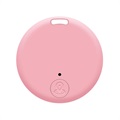 Tracker GPS Intelligent Anti-Perte / Tracker Bluetooth Y02 - Rose