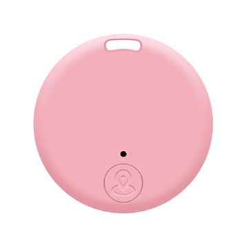 Tracker GPS Intelligent Anti-Perte / Tracker Bluetooth Y02 - Rose