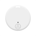 Tracker GPS Intelligent Anti-Perte / Tracker Bluetooth Y02 - Blanc