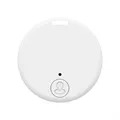 Tracker GPS Intelligent Anti-Perte / Tracker Bluetooth Y02 - Blanc