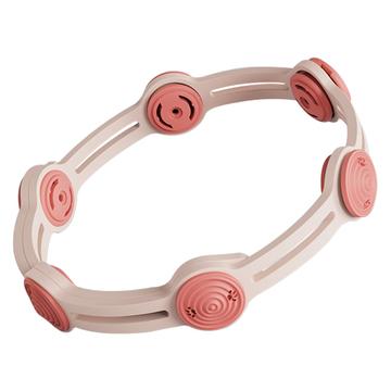 Collier anti-moustiques et anti-puces pour chiens et chats - Rose