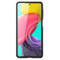 Coque Hybride Samsung Galaxy M53 Antichoc - Transparente